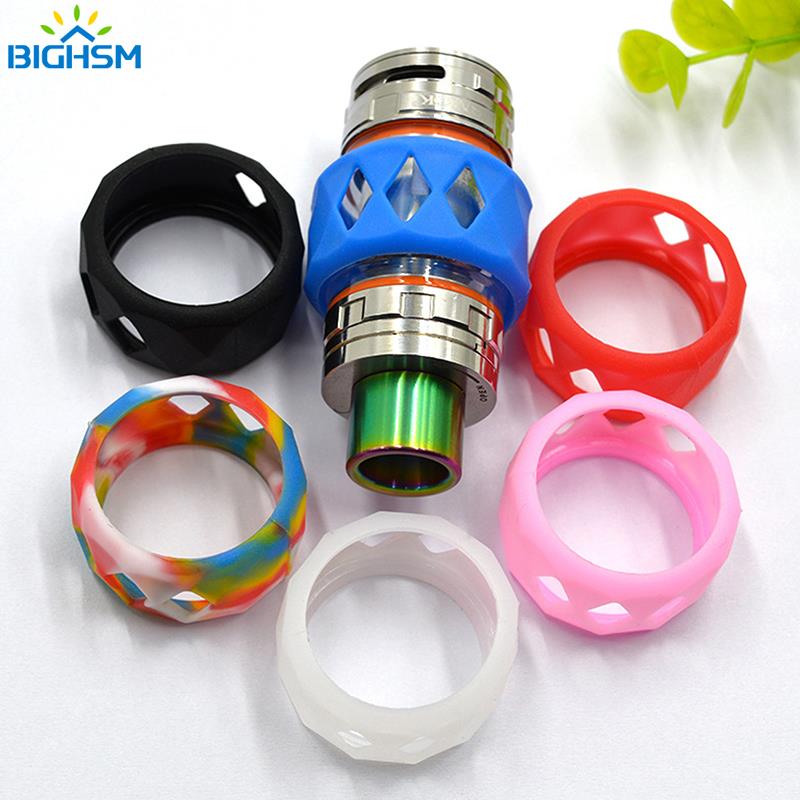 Vape Ring - Bubble Glass Tube Protective Cover Wrap