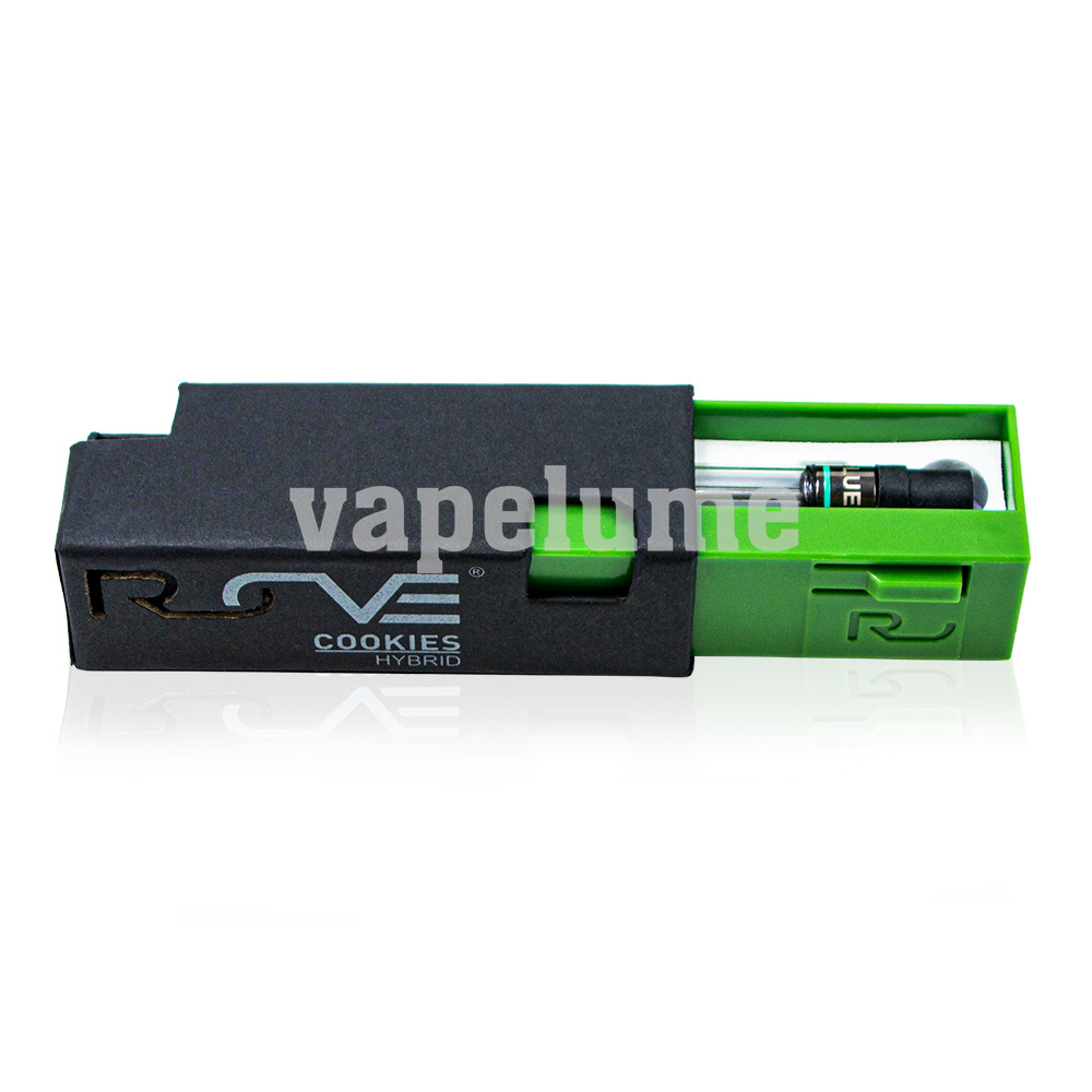 Vape Accessory - 0.8ML Rove 510 Threaded Cartridge Empty