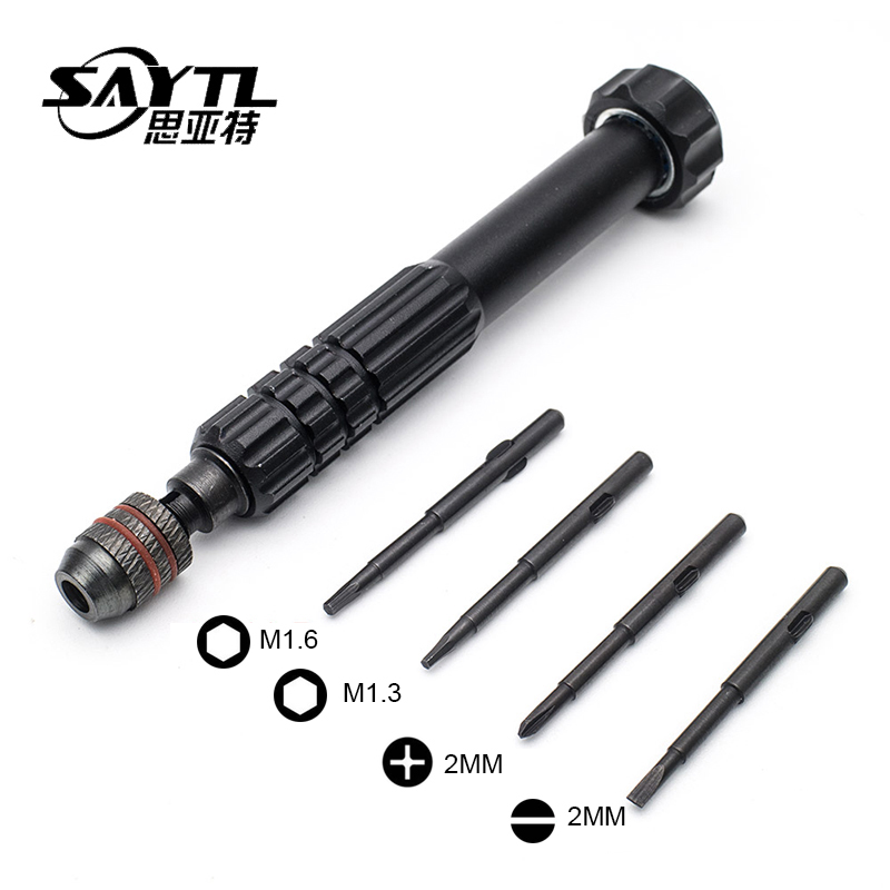 Vape Accessory - screwdriver set Electronic Cigarette Accessories 5in1