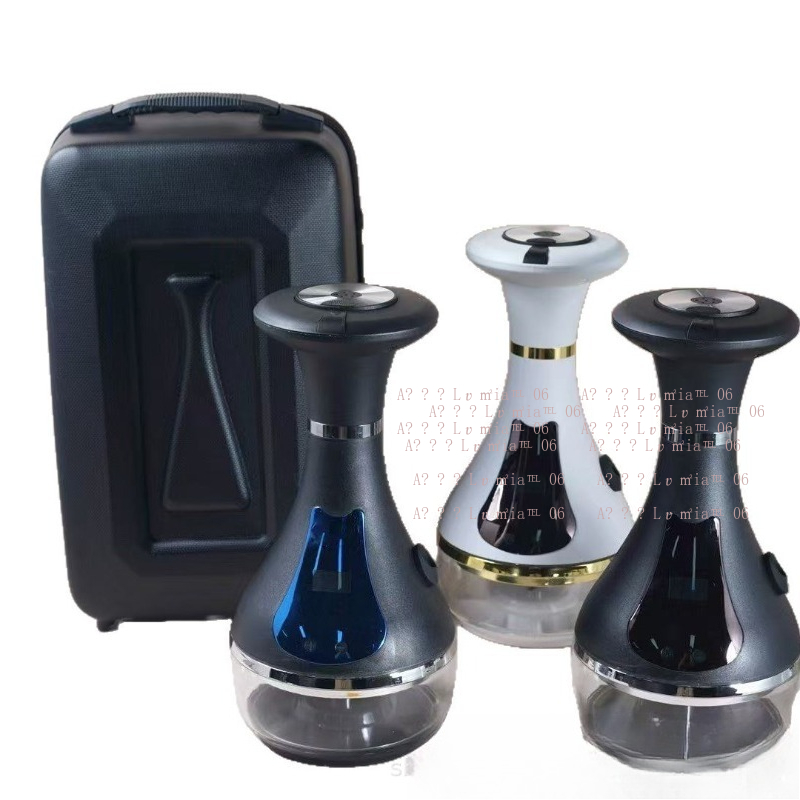 Vape Accessory - LED Display Rechargeable Electronic Hookah Head