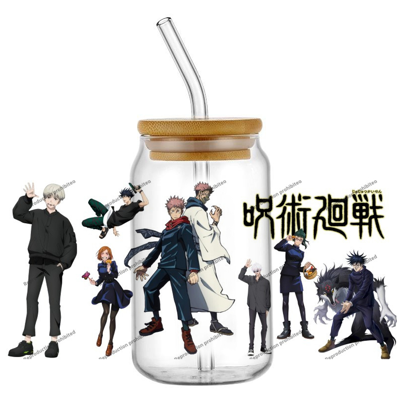 Rdta Tank Glass - Hotsale 30 Jujutsu Kaisen Popular Anime