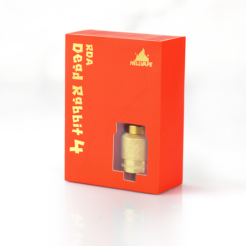 Vape Coil Replacement - Original Hellvape Dead Rabbit 4 RDA