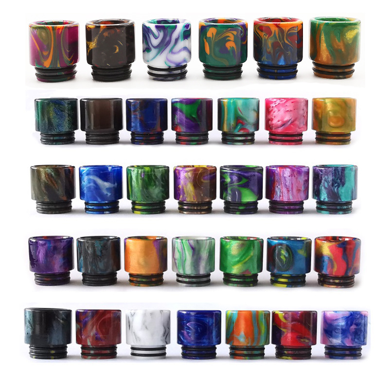 Vape Band Silicone - wholesale 810 drip tip for 100PCS