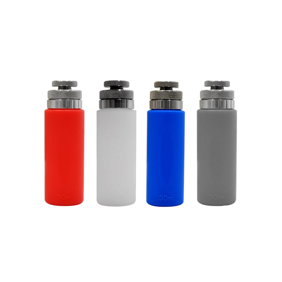 Squonk Bottle Silicone - 510 Thread 30ml Refill Bottle Refill