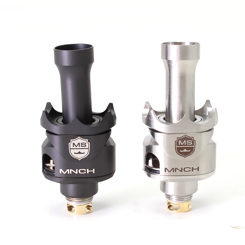 Drip Tip Resin - YFTK Style Mobb Scepter RBA MNCH