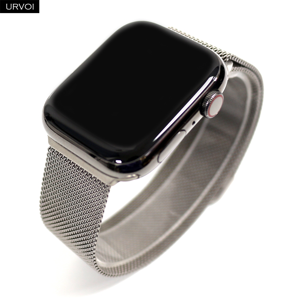 URVOI Mesh band for Apple Watc - огляд і ціна Mesh Coil Strip