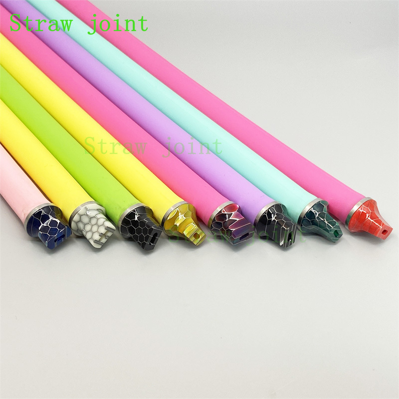 1pc 810 Flat Mouth Stainless S - огляд і ціна Drip Tip Resin