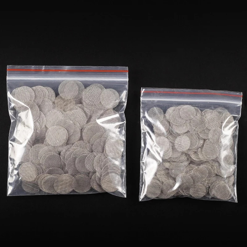 50pcs/Pack 16/20mm Stainless S - огляд і ціна Weed Vaping Accessories