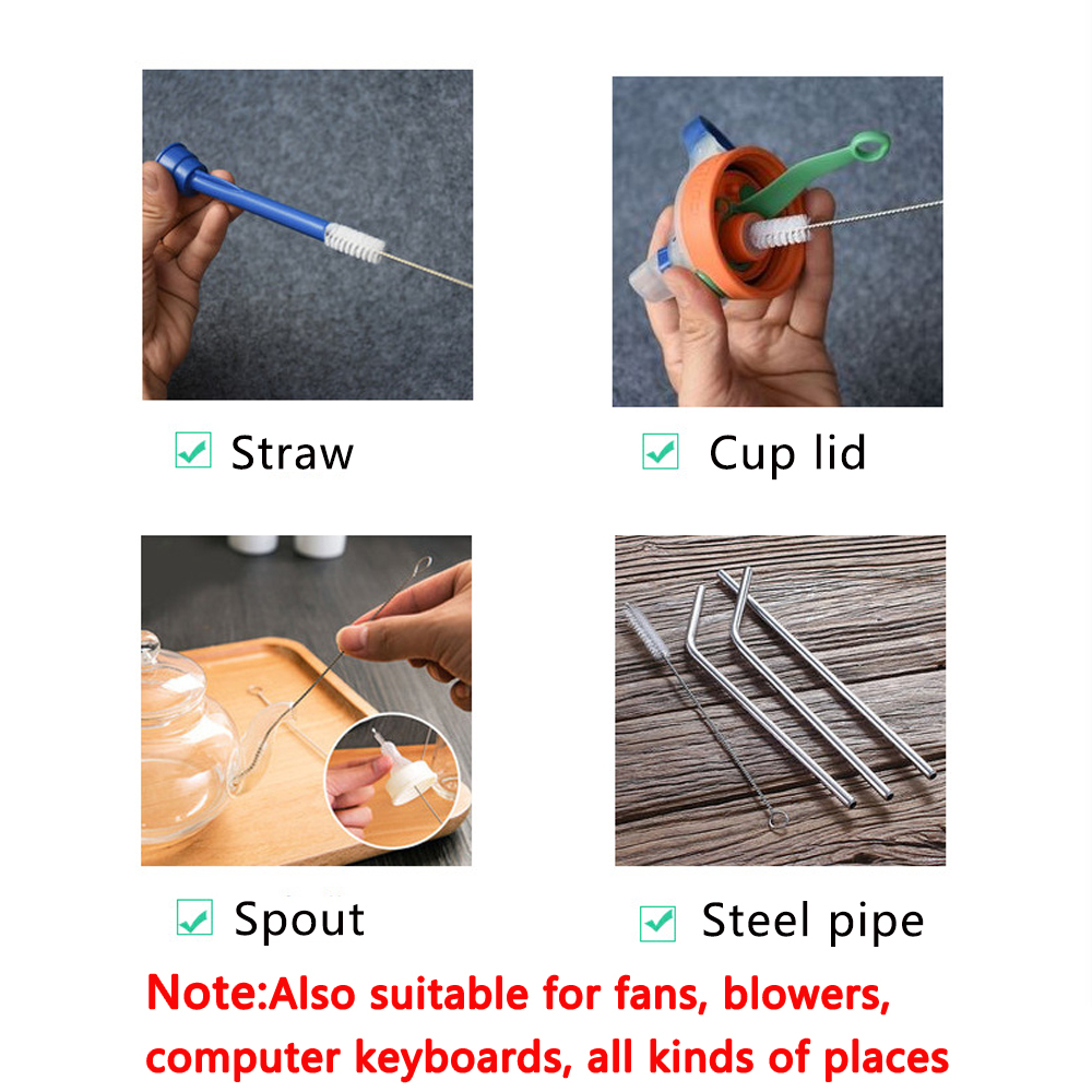 1/10/100Pc Stainless Steel Str - огляд і ціна Weed Vaping Accessories