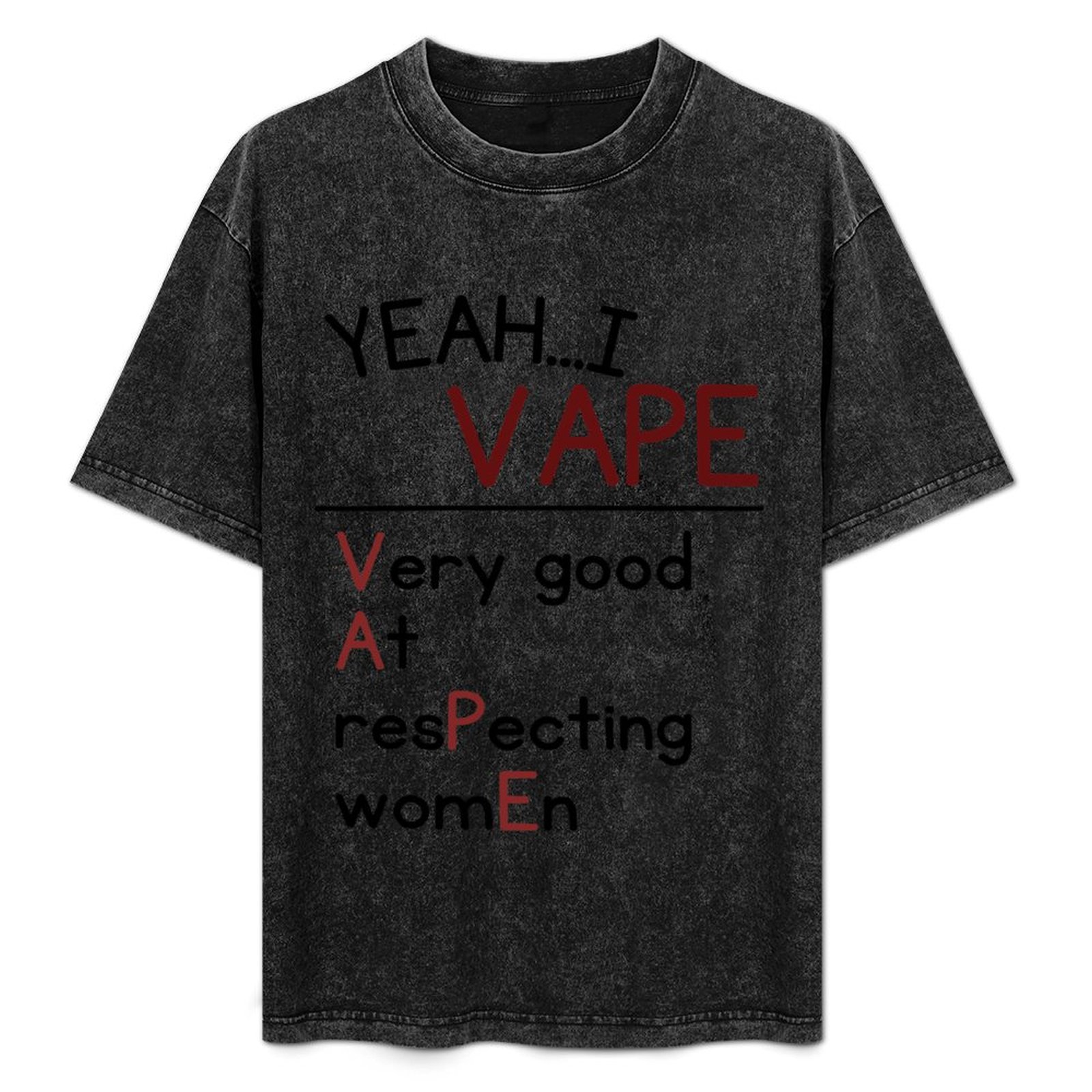 Yeah I Vape Very Good At Respe - огляд і ціна Vaping Goods