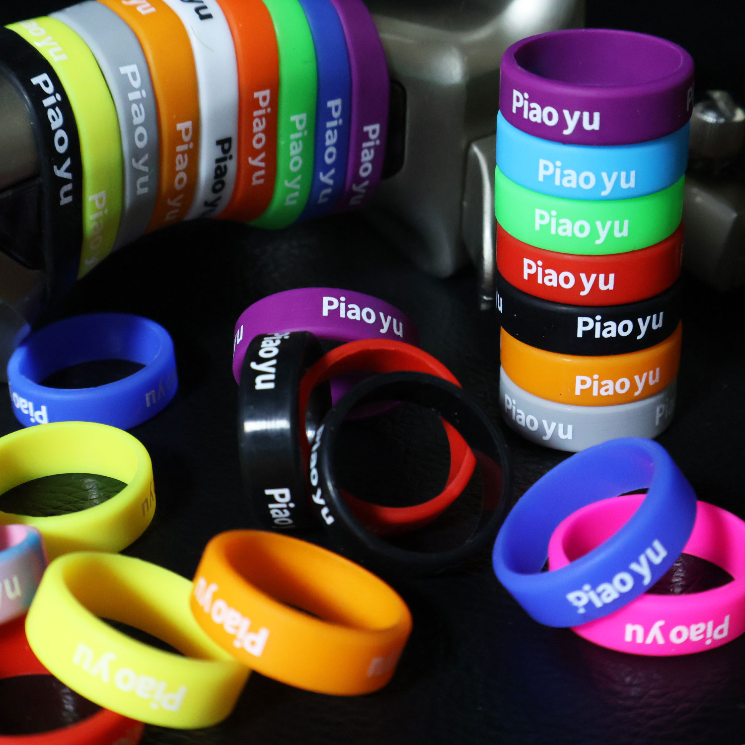 13mm/20mm 20PCS Protective Sil - огляд і ціна Vape Band Silicone