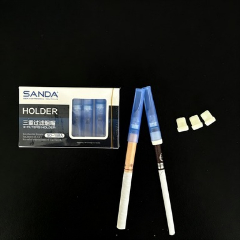 2/4 Sets New Clip Microfilter  - огляд і ціна Smoking & Vaping Accessories