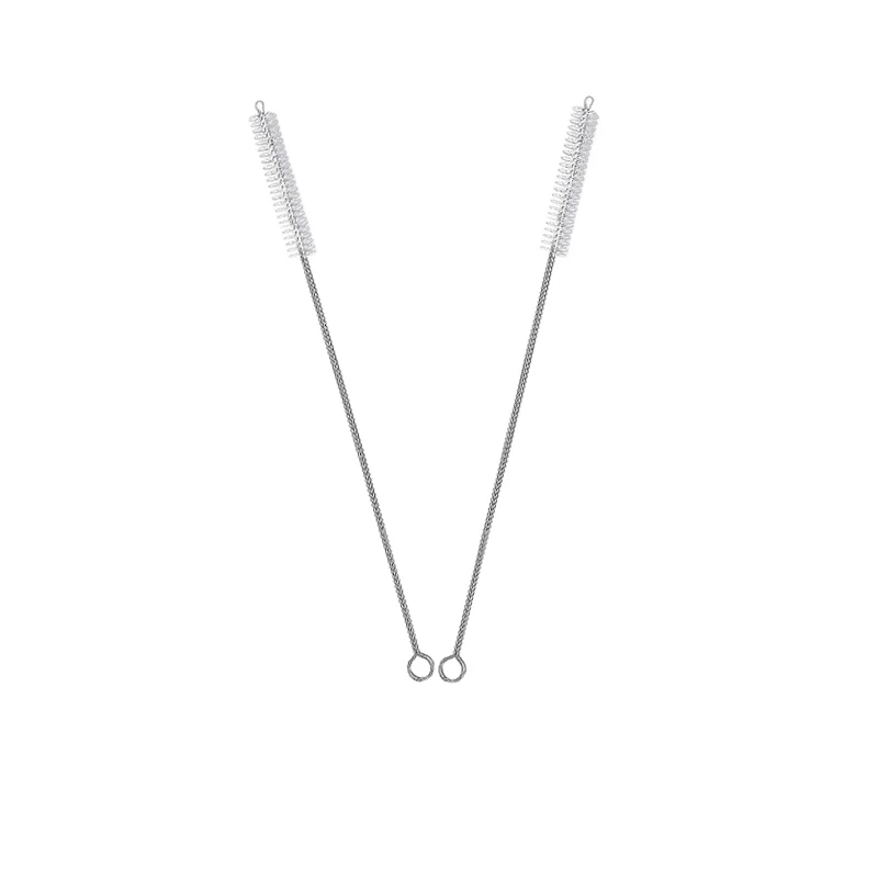 10Pcs/Set Stainless Steel Long - огляд і ціна Weed Vaping Accessories
