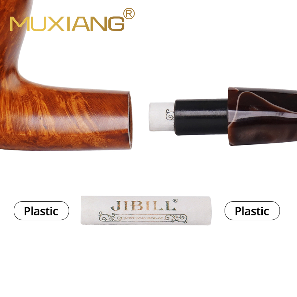 50pcs 9mm Tobacco Pipe Filter  - огляд і ціна Smoking & Vaping Accessories