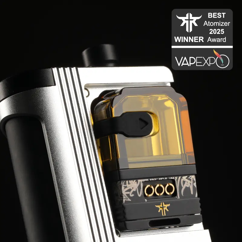 Original Requiem RBA Single Co - огляд і ціна Vape Coil Replacement