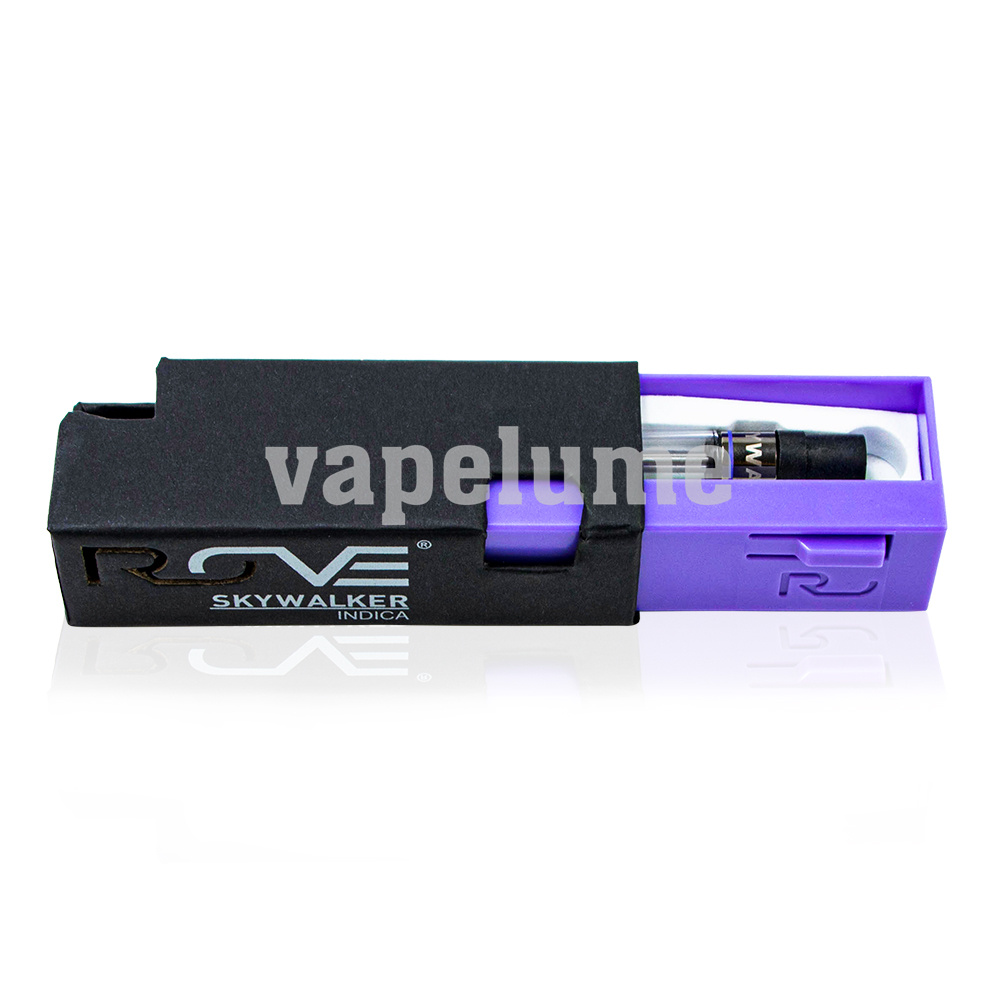 0.8ML Rove 510 Threaded Cartri - огляд і ціна Vape Accessory