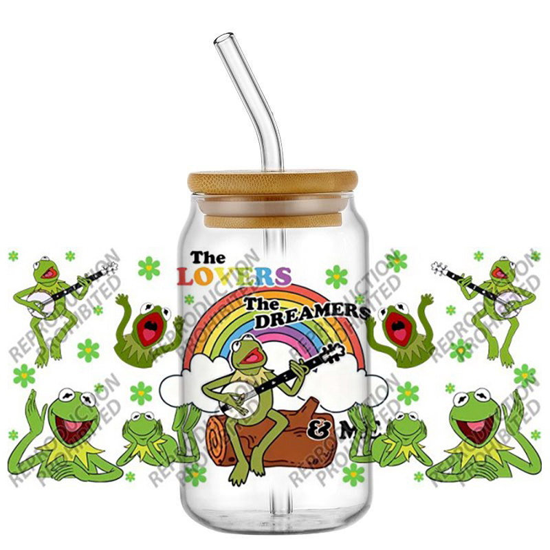Hotsale Popular The Muppet Sho - огляд і ціна Rdta Tank Glass