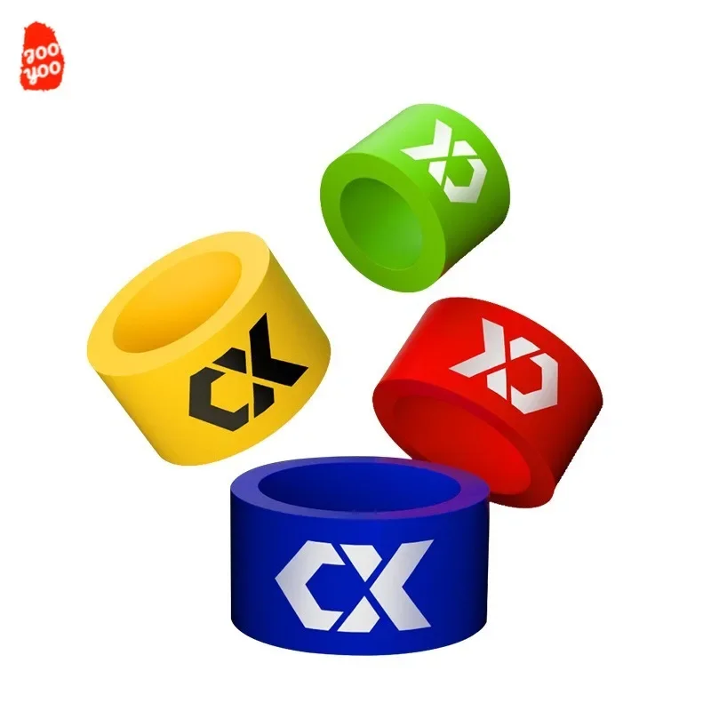 2PCS Multicolored New Silicone - огляд і ціна Vape Band Silicone