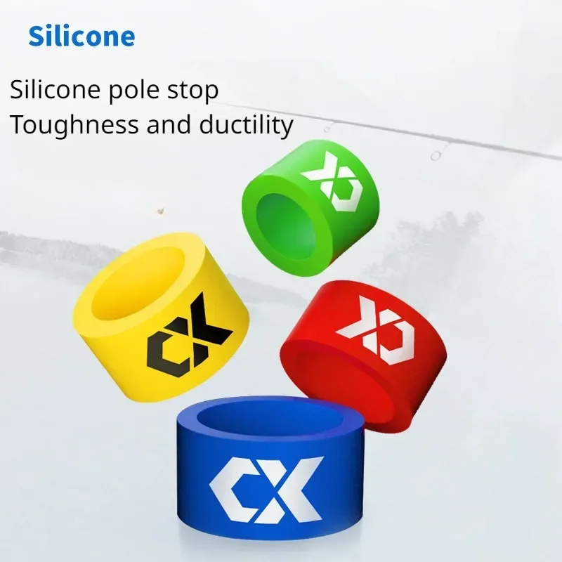 2PCS Multicolored New Silicone - огляд і ціна Vape Band Silicone