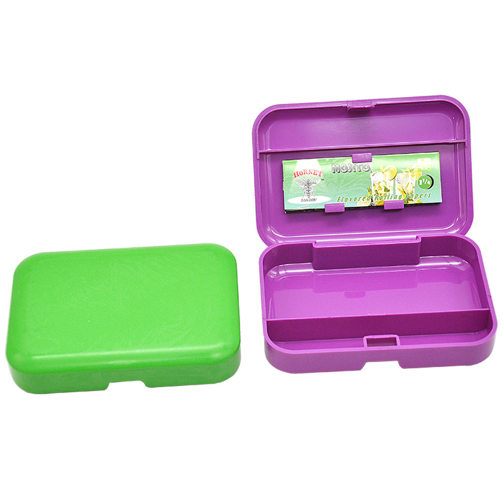 SMO Protable Plastic Tobacco P - огляд і ціна Smoking & Vaping Accessories