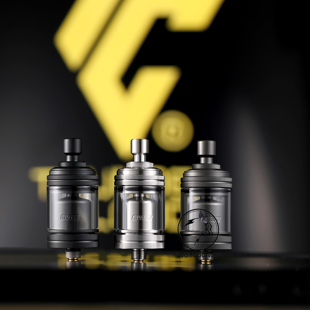 Wolfcoolvape ThunderCloud Blza - огляд і ціна Vape Coil Replacement