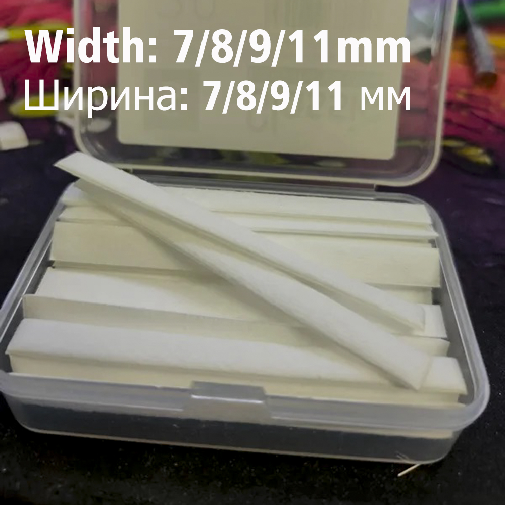 30/20 Flat Cotton 5Layers Per  - огляд і ціна Mesh Coil Strip