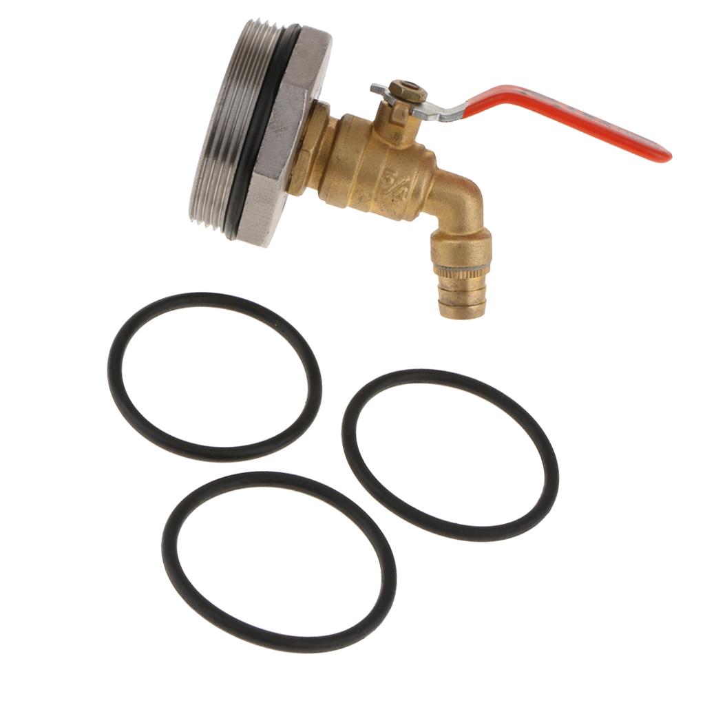 DN50/2 Inch Stainless Steel To - огляд і ціна Tank O-Ring Seal