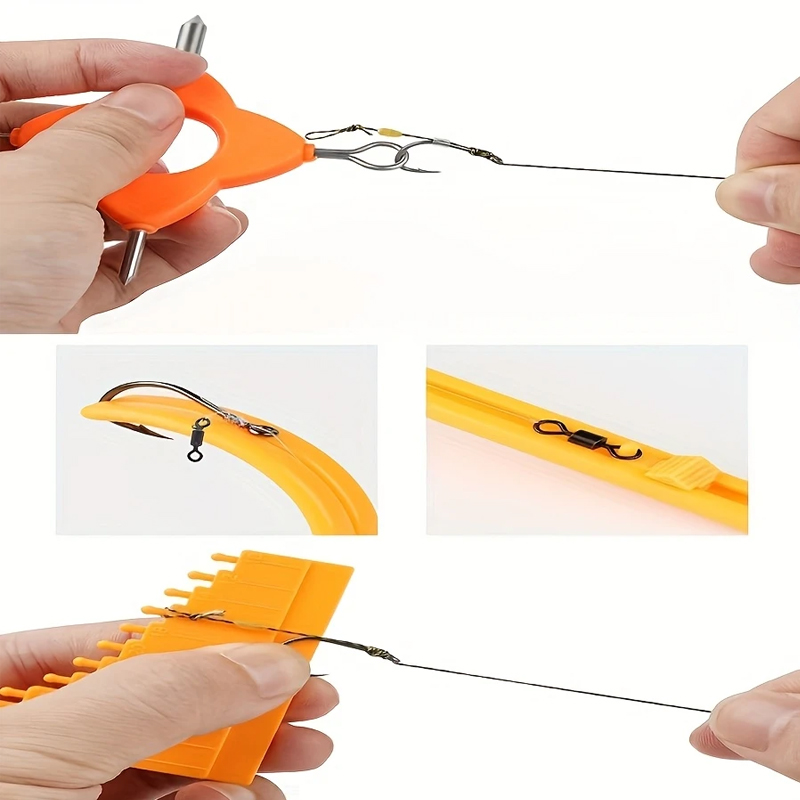 Fishing Multitool | 5-in-1 Lin - огляд і ціна Mesh Coil Strip