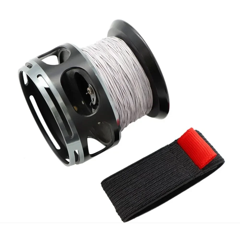 4pcs Elastic Fishing Spool Bel - огляд і ціна Mesh Coil Strip