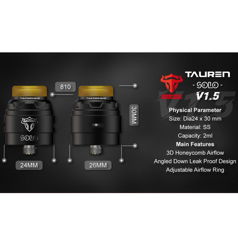 Original ThunderHead Creations - огляд і ціна Vape Coil Replacement