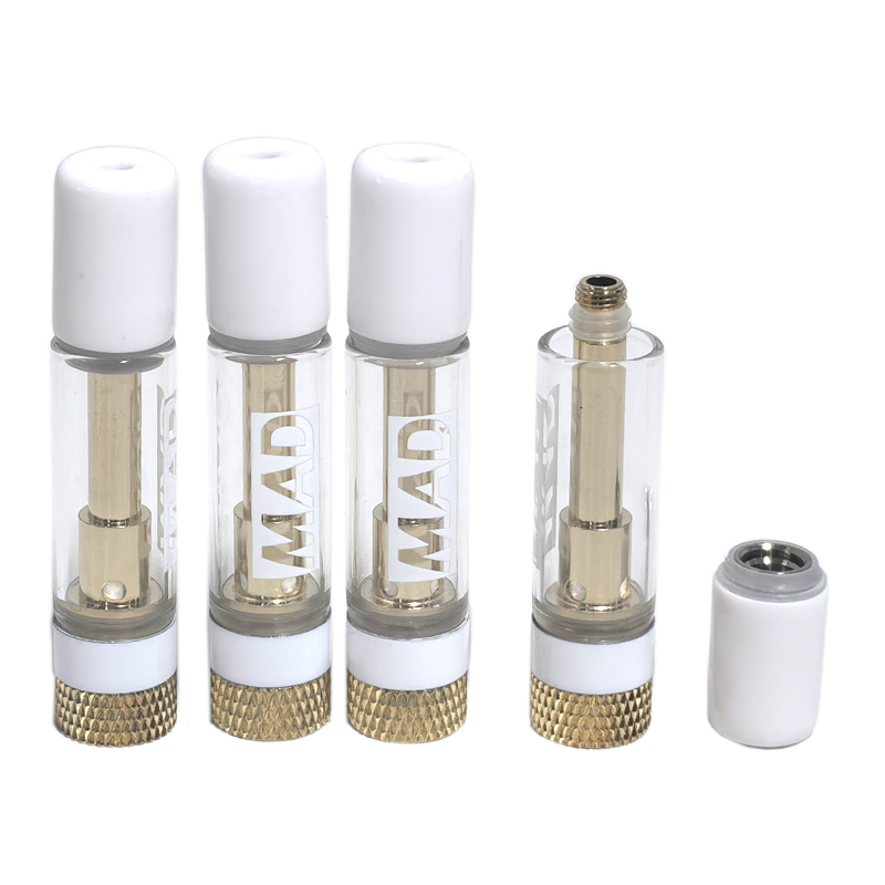 10-50pcs MAD Labs Vape Cartrid - огляд і ціна Vape Coil Replacement
