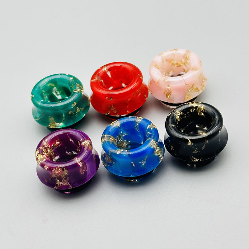 vape 810 Drip Tip Gypsophila M - огляд і ціна Vape Band Silicone