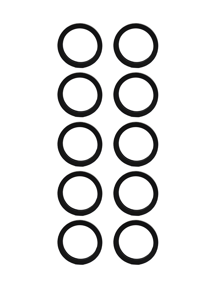 10 Pieces Rubber O Ring Gasket - огляд і ціна Tank O-Ring Seal