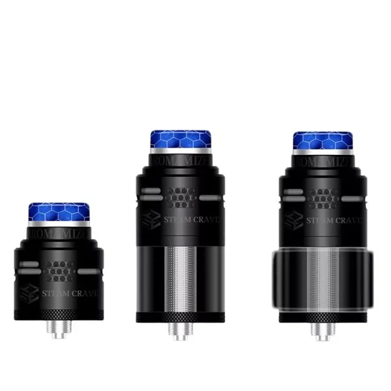 Original Steam Crave Aromamize - огляд і ціна Vape Coil Replacement