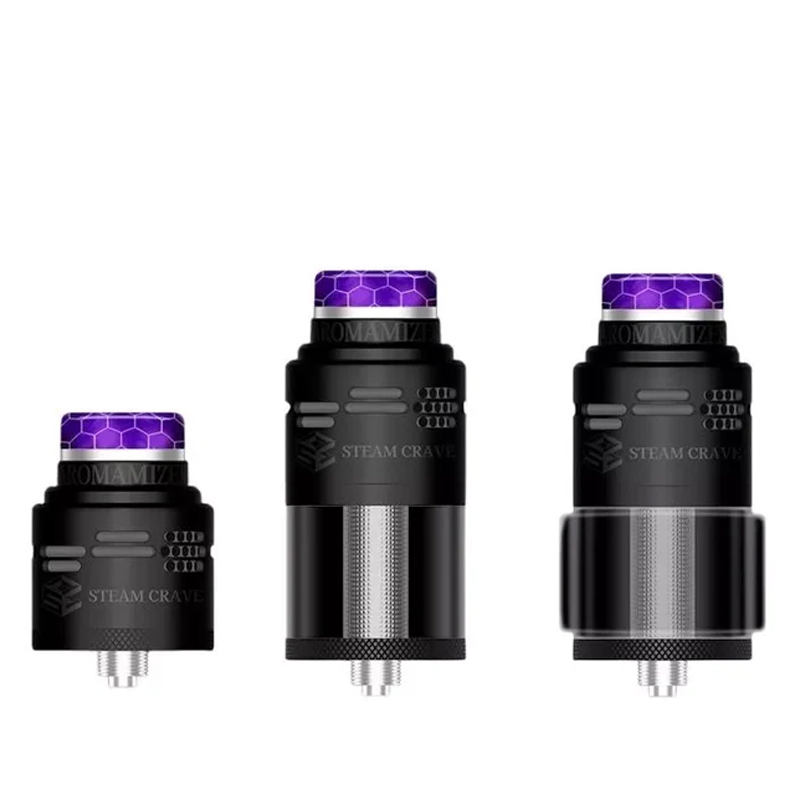 Original Steam Crave Aromamize - огляд і ціна Vape Coil Replacement