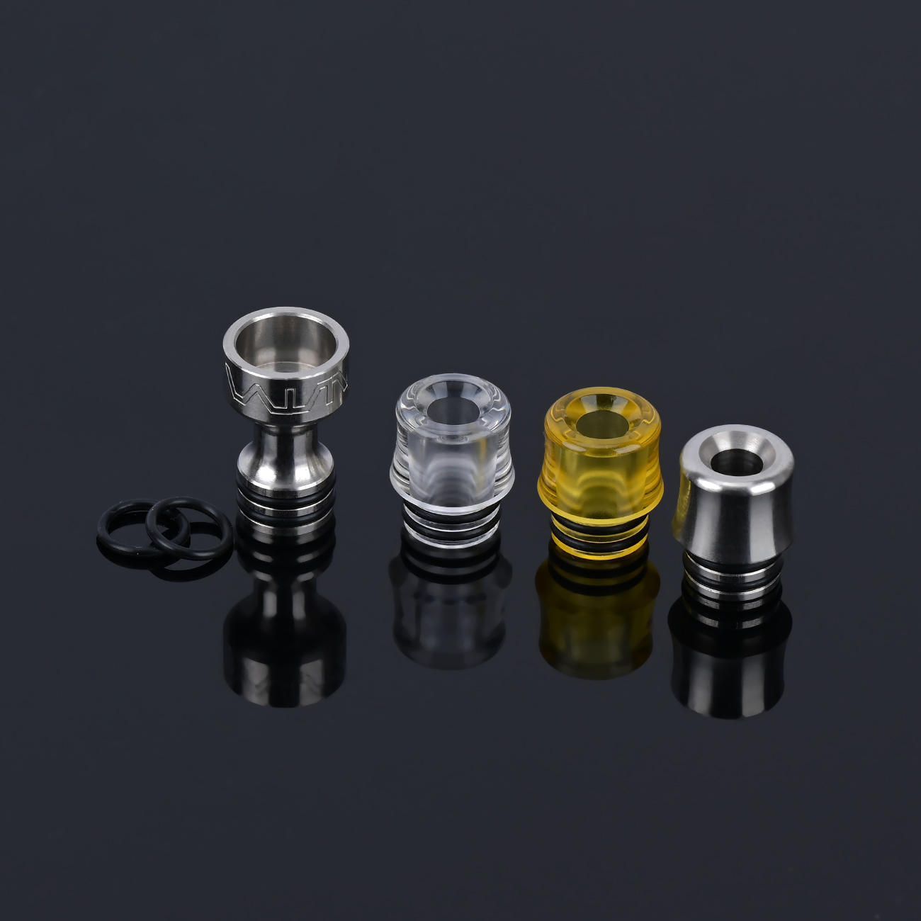 Best Siren V4 Vape RTA 510 dri - огляд і ціна Vape Coil Replacement