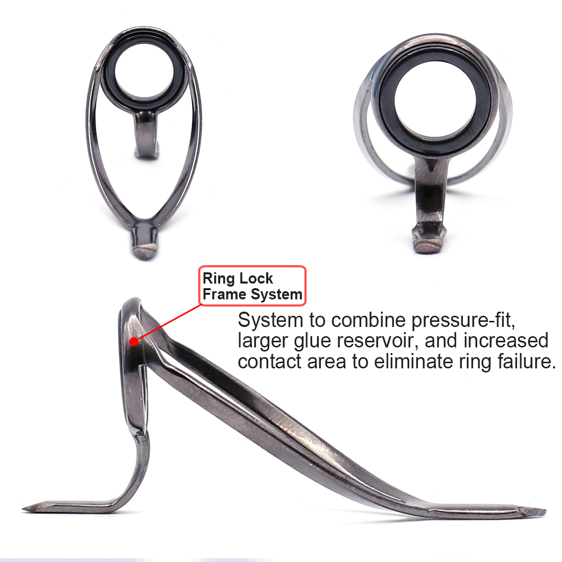 FishTrip Fishing Rod Guides Re - огляд і ціна Mesh Coil Strip