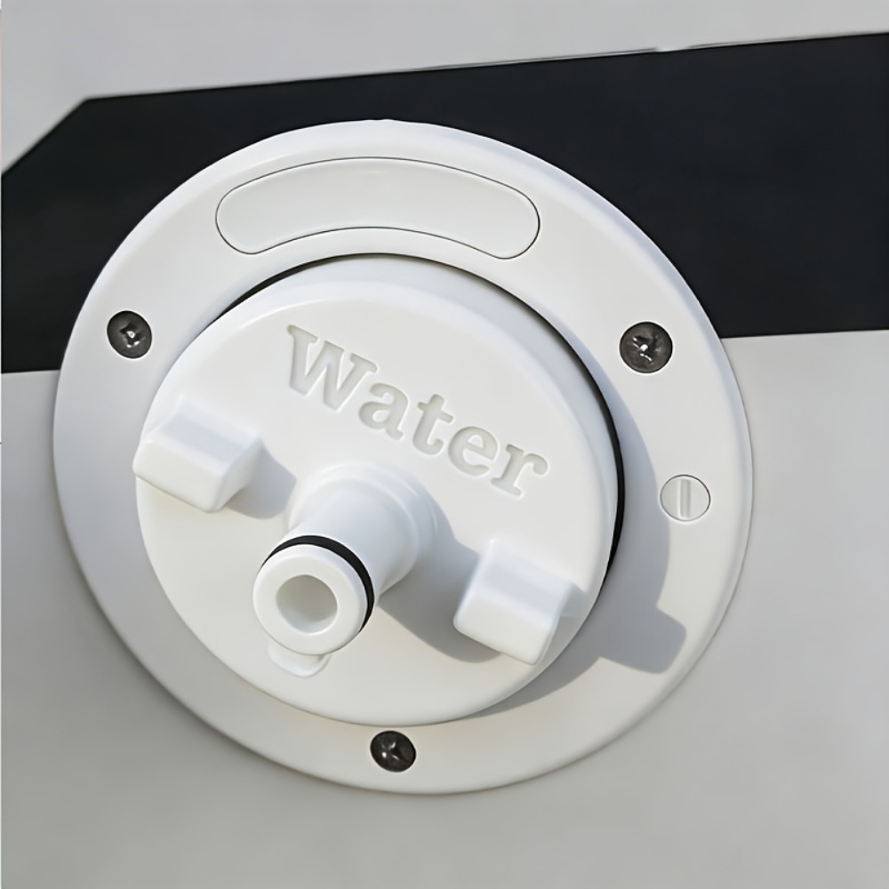 Universal RV Water Tank Adapte - огляд і ціна Tank O-Ring Seal
