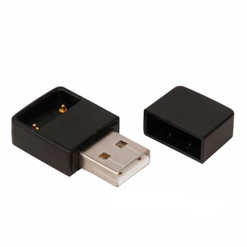 Portable Black USB Battery Cha - огляд і ціна Vaping Goods