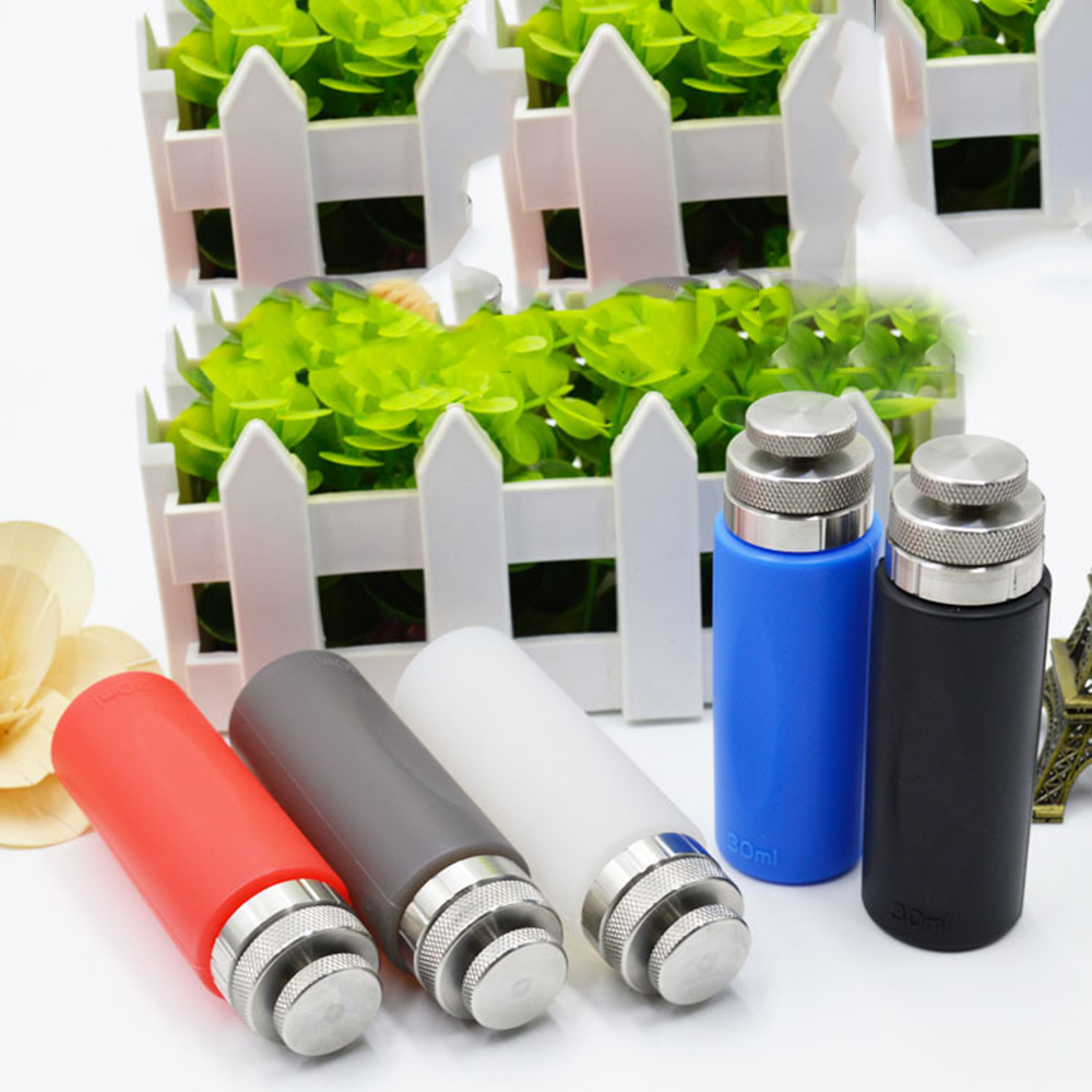 Silicone Refill Bottle 30ml Re - огляд і ціна Squonk Bottle Silicone
