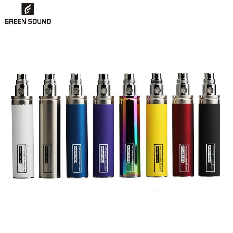 GS Ego 3 III 3200mAh Battery V - огляд і ціна Vape Accessory