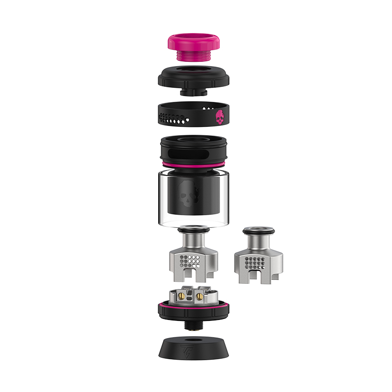 New Original ThunderCloud  X V - огляд і ціна Vape Coil Replacement