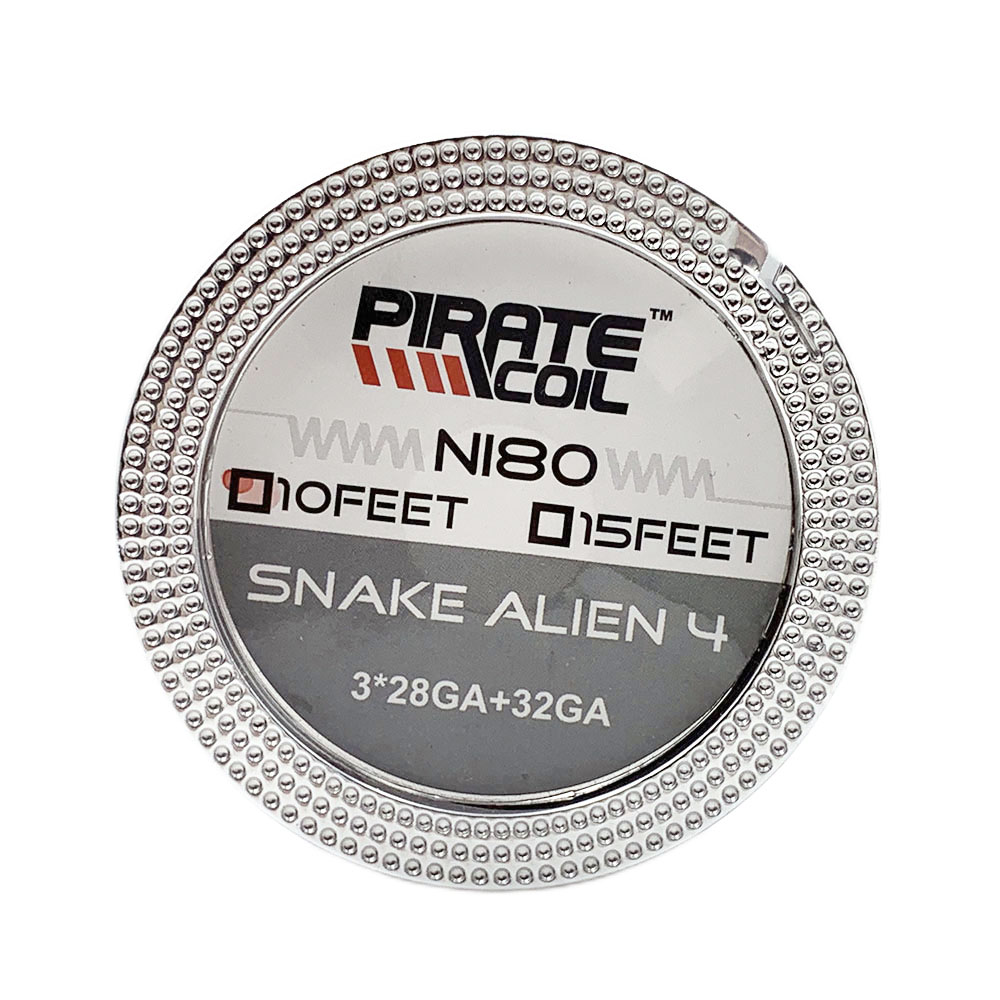 Original Snake Alien V2  Alien - огляд і ціна Vape Accessory