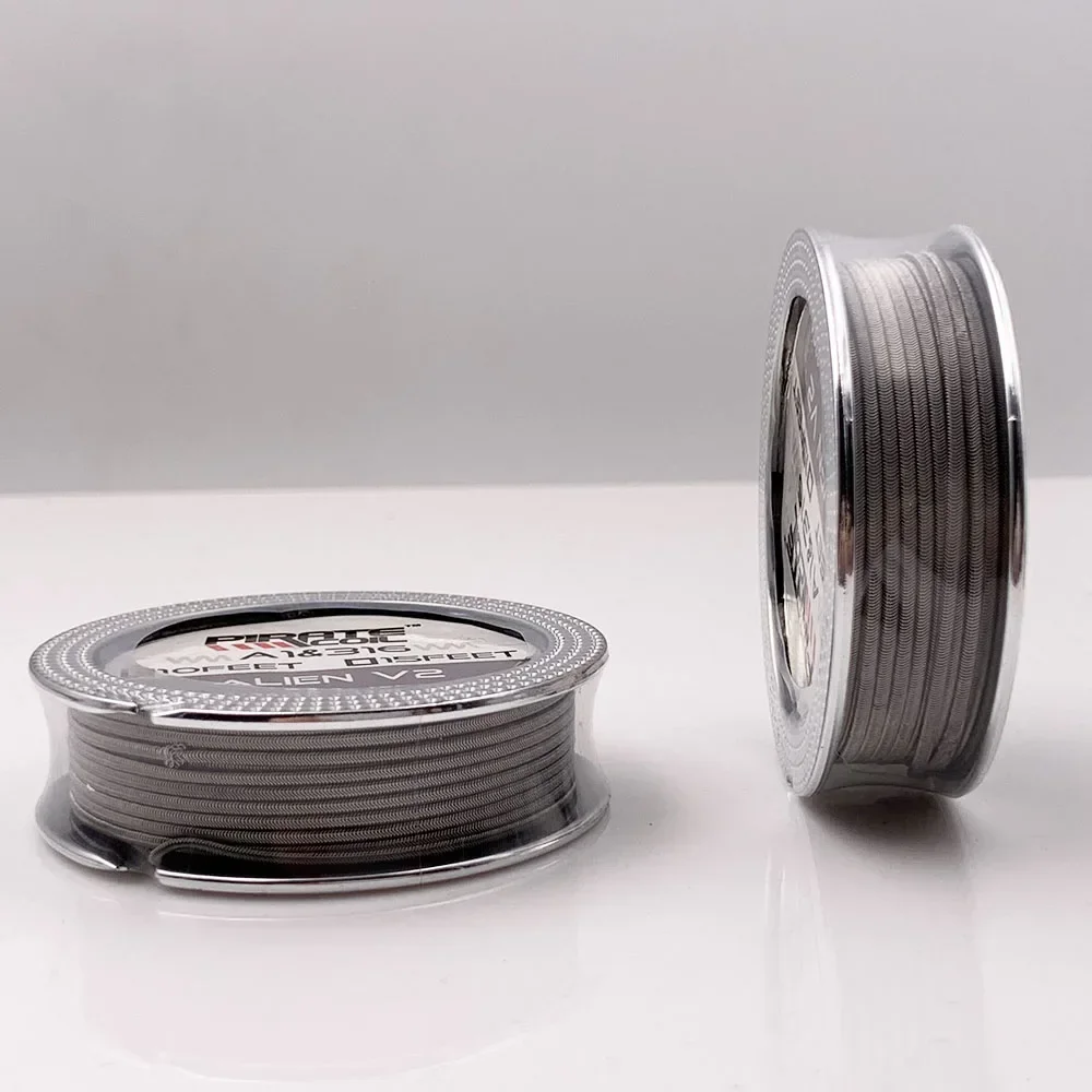 Original Snake Alien V2  Alien - огляд і ціна Vape Accessory