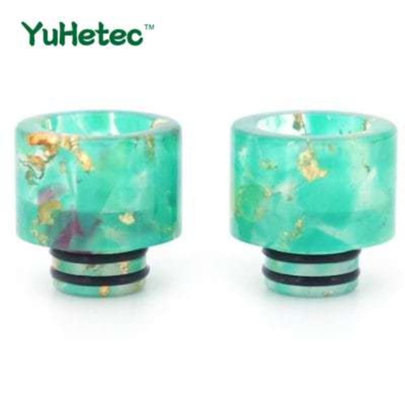 2PCS 510 Drip Tip Resin Univer - огляд і ціна Drip Tip Resin