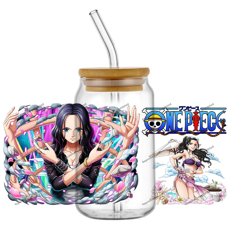 Popular Classics Anime One Pie - огляд і ціна Rdta Tank Glass
