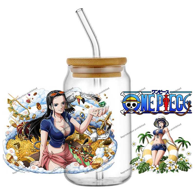 Popular Classics Anime One Pie - огляд і ціна Rdta Tank Glass