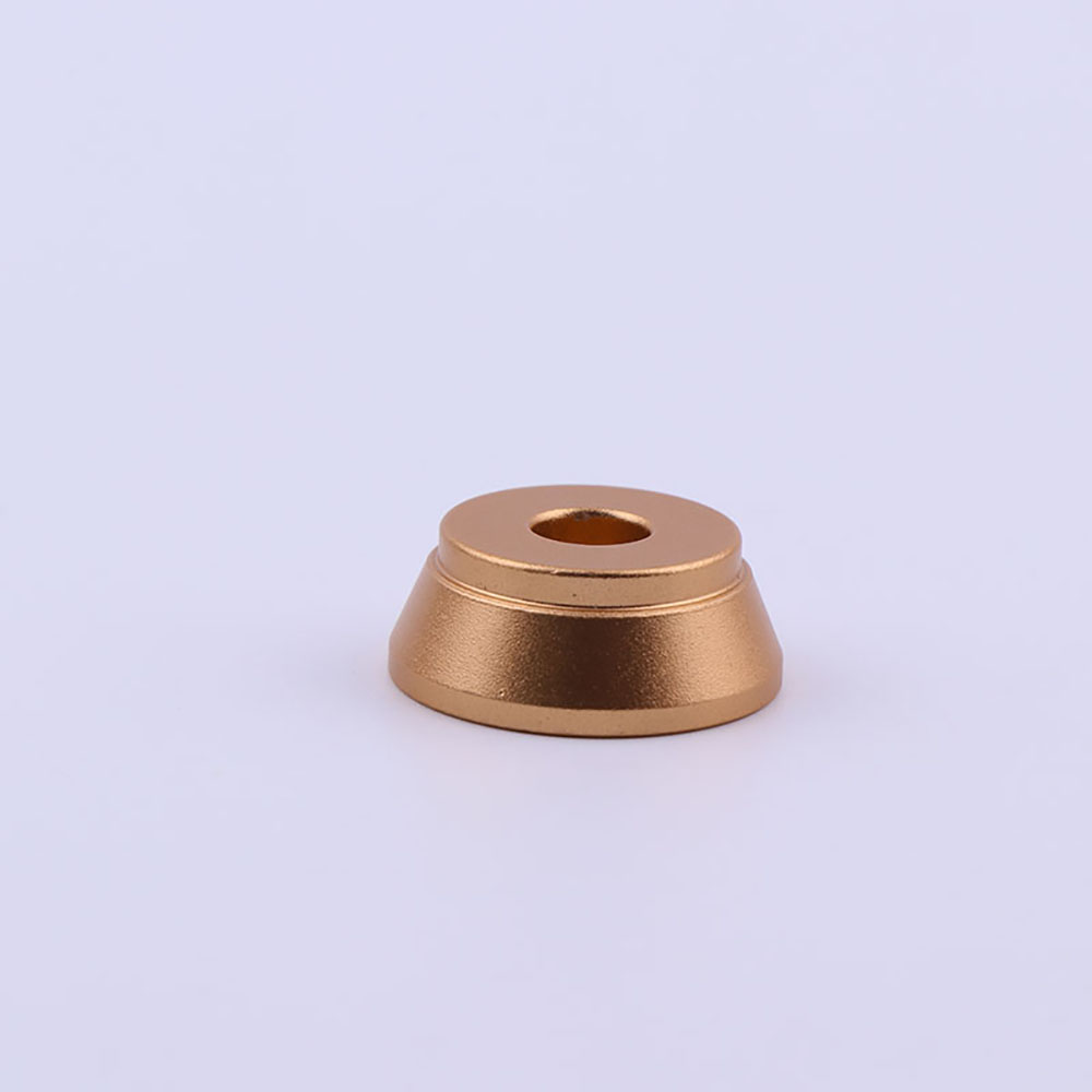 xfkm 6 Colors Meatl  Base Acce - огляд і ціна Vape Accessory