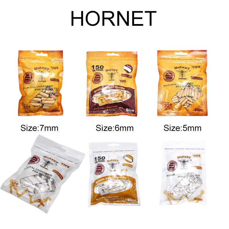 HORNET DANGER Natural 5MM/6MM/ - огляд і ціна Weed Vaping Accessories