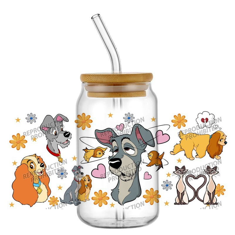 Hotsale Famous Cartoon Lovely  - огляд і ціна Rdta Tank Glass